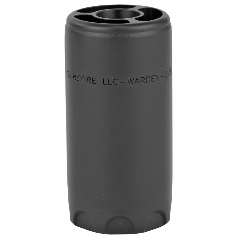 SureFire Warden 762 Direct Thread Black
