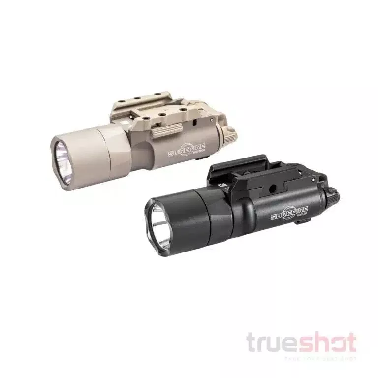 Surefire – X300 Turbo B – 650 Lumens – Pistol Light