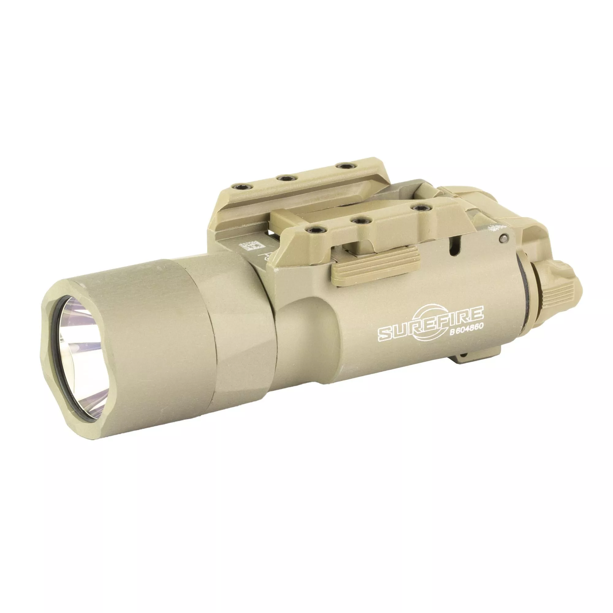 Surefire X300 Turbo Weaponlight w /Rail-Lock System 650Lm Tan