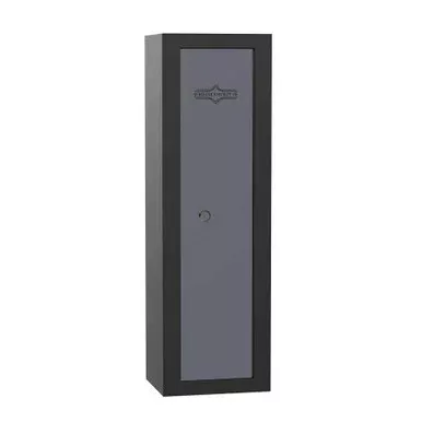 Surelock Combat Cabinet 10 Gun Safe Black Grey