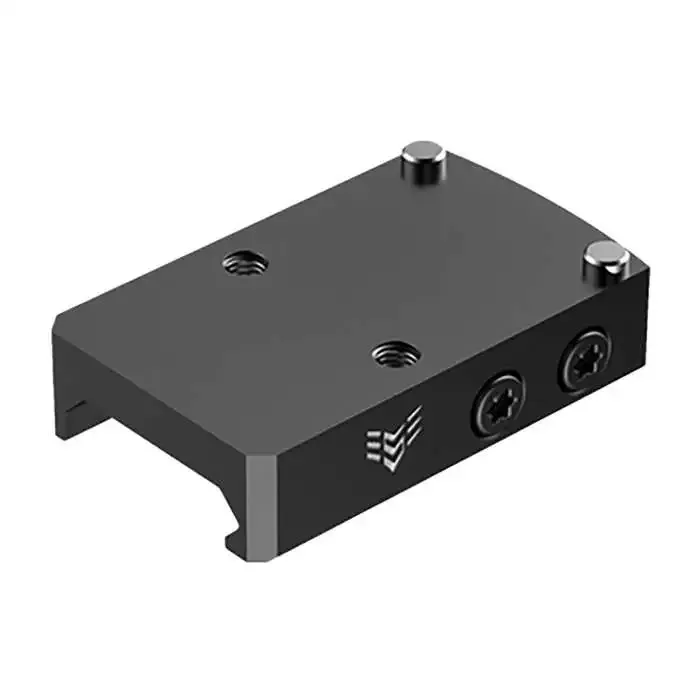Swampfox 1913 Low Profile Picatinny Base Mount For Liberty/ Justice