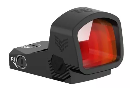 SWAMPFOX JUSTICE II RMR – 1X30 6 MOA GREEN DOT