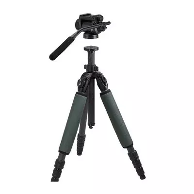 Swarovski Compact Carbon Tripod With Cth Head