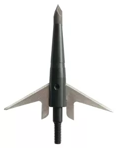 SWHACKER BROADHEAD 2-BLADE – 125GR 2.25″ CUT 3/PK