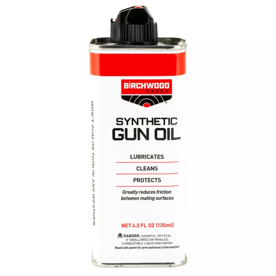 Synthetic Gun Oil 4.5oz by B/C