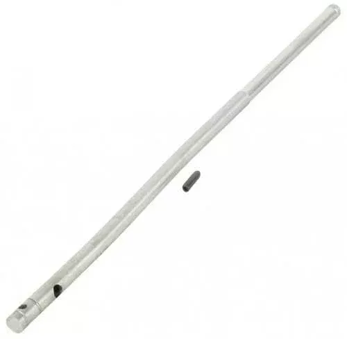 Tacfire AR-15 Pistol Length Gas Tube With Pin - Stainless Steel