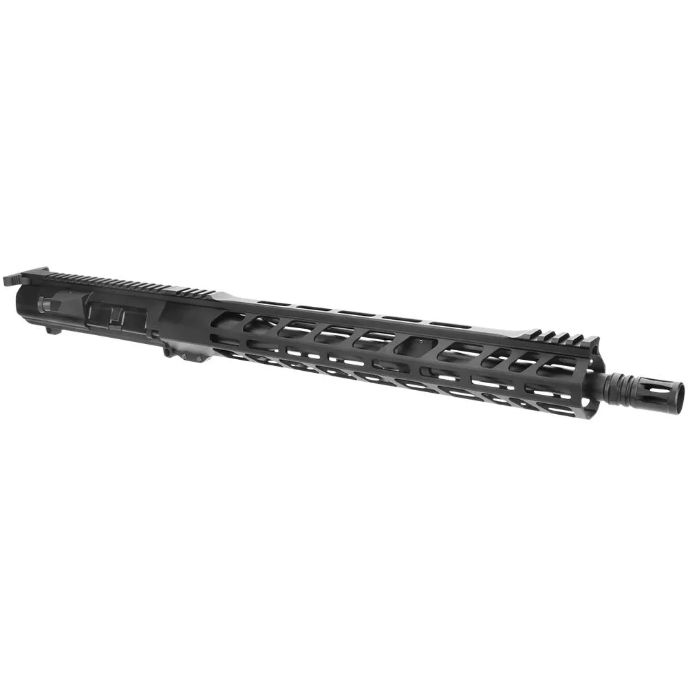 TacFire Complete Upper with BCG .308 Win 16″ Black