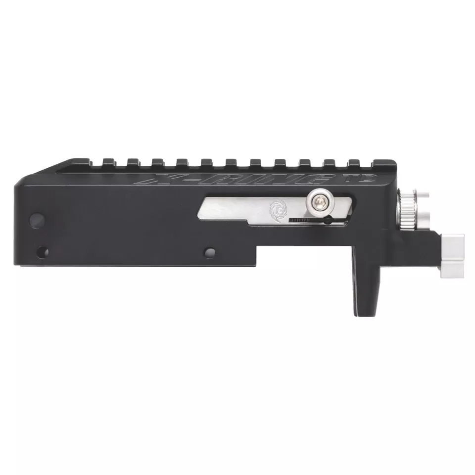 TACSOL X-Ring VR TD G2 Receiver .22LR Black