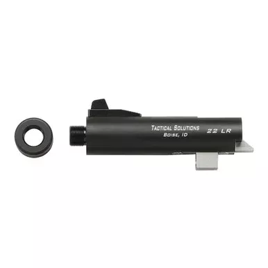 Tactical Solutions Barrel Buck Mark 4″ Matte Black