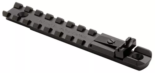 Tactical Solutions BMSRINT Integral Scope Rail for Buck Mark PistolsBlack