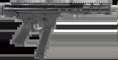 Tactical Superiority Tac-9 9mm Luger Pistol 8.5″ Barrel Black Red Dot Sight