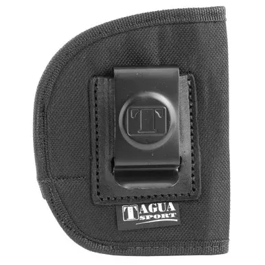 Tagua NIPH 4-in-1 Nylon Holster for Ruger LC9 Right Hand Black