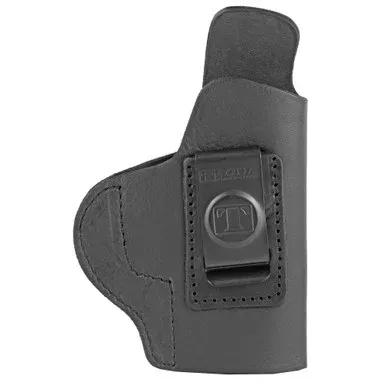 Tagua Super Soft Inside The Pants Holster Glock 19 Right Hand Black