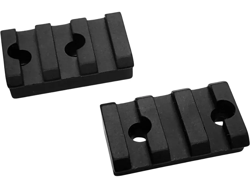 Talley 2-Piece Picatinny Scope Base Winchester 70 Matte Black 0.860″ Spacing