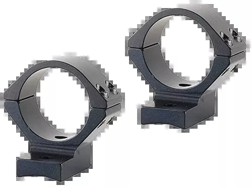 Talley 73X700 Extended Black 30mm Scope Mount/Ring Combo for Remington 700 with Low Rings