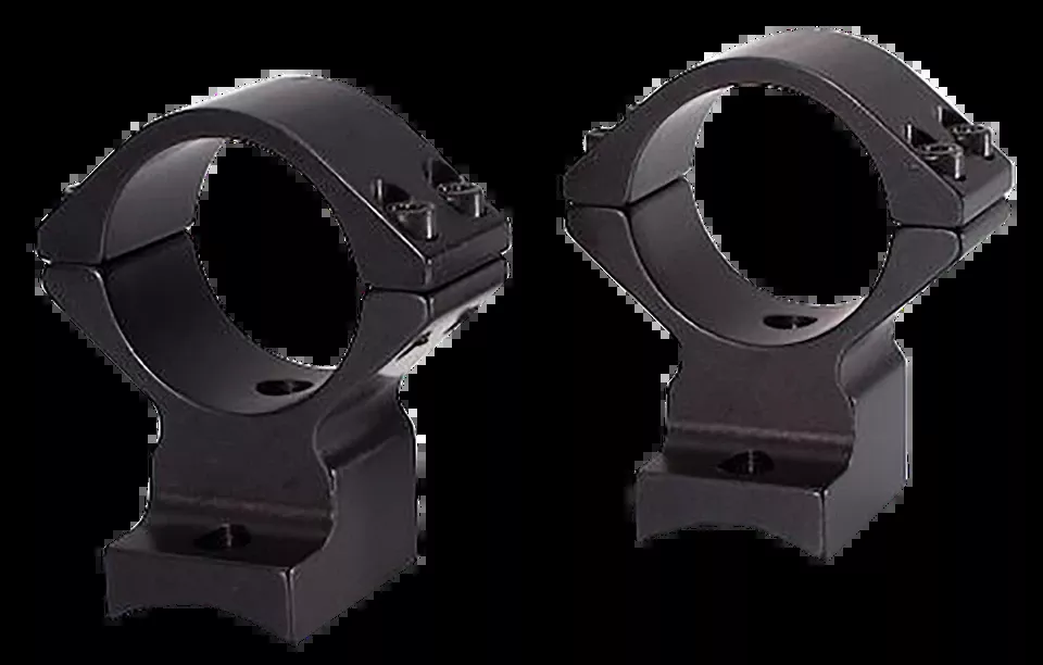 Talley 74X725 30mm Scope Mount/Ring Combo for Savage with AccuTrigger - Medium Rings