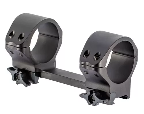 Talley DS40MM Scope Mount/Ring ComboBlack Anodized Aluminum 40mm Tube Fits DS Swarovski, Picatinny Rail Mount