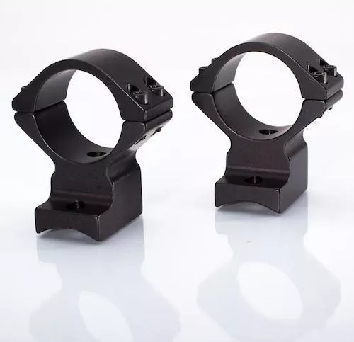 Talley Lightweight Alloy Scope Mount Combo Kimber 84M Current Production (8-40) 1 High