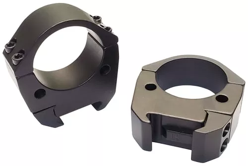 Talley Modern Sporting Scope Rings 35mm Low Black