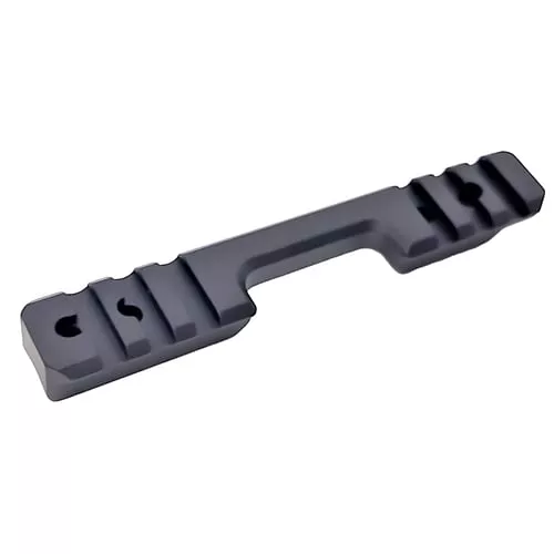 Talley Picatinny Base for Winchester Xpert 22 Rifles 20 MOA BLACK Anodized