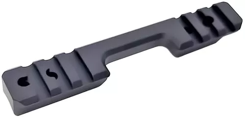 Talley Picatinny Base for Winchester Xpert 22 Rifles STD 0 MOA - BLACK Anodized