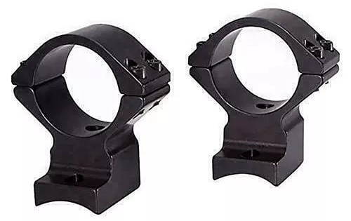 Talley Springfield 2020 Rimfire Scope Mounts 30mm Medium Black
