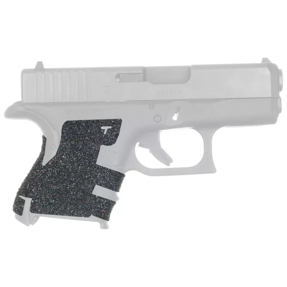 Talon EVO Grip for Glock Subcompact Rubber