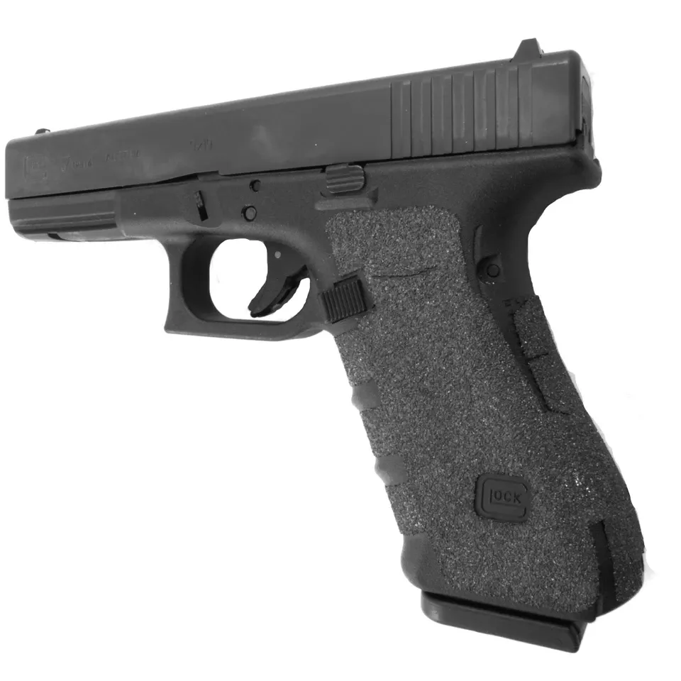 Talon Grip for Glock 17 Gen3 Sand Finish