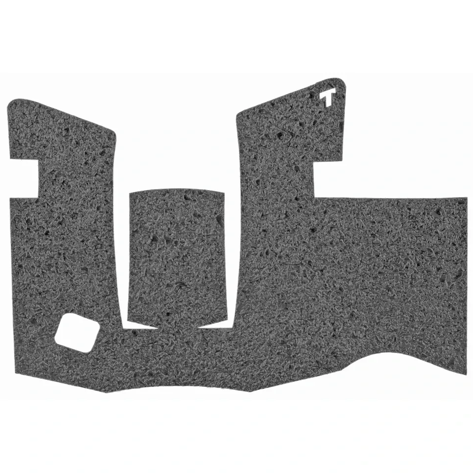 TALON Grip for Glock 48/43X Rubber Texture