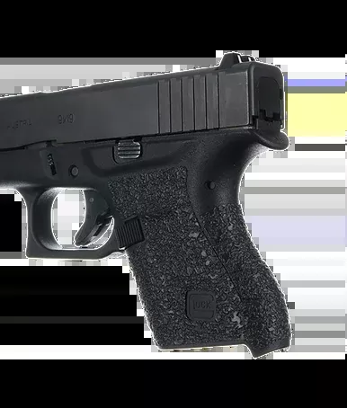 Talon Grips 108R Grip Glock 42 Rubber Black