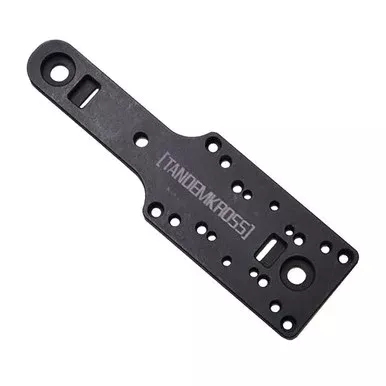 Tandemkross Shadow Mount V2.0 for Smith & Wesson SW22 Victory Black
