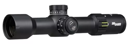 TANGO DMR 2-12X42 34MM BL MRAD | MRAD MILLING 2.0 | SIDE FOCUS