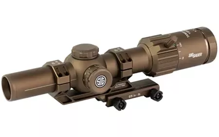Tango MSR 1-6x24mm BDC6 Coyote