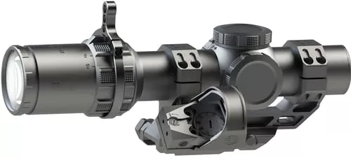 TANGO MSR CMPT 1-6X24 30MM# | SOTMC61000-R1 | 3MOA ROMEO 1