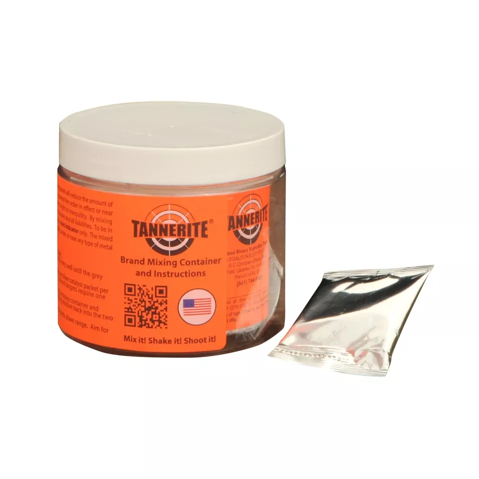 Tannerite 1/2 lb Single Target