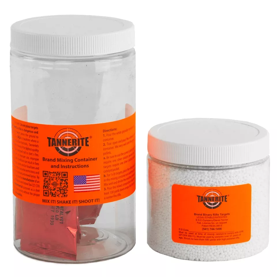 Tannerite ProPack 10 Targets - 10 x 1lb Exploding Targets