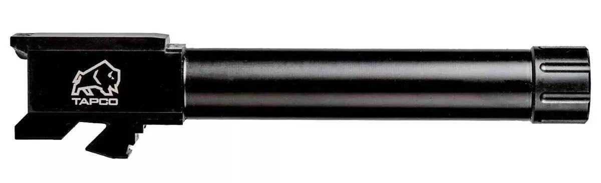 Tapco Barrel Glock 19 Black 1/2X28