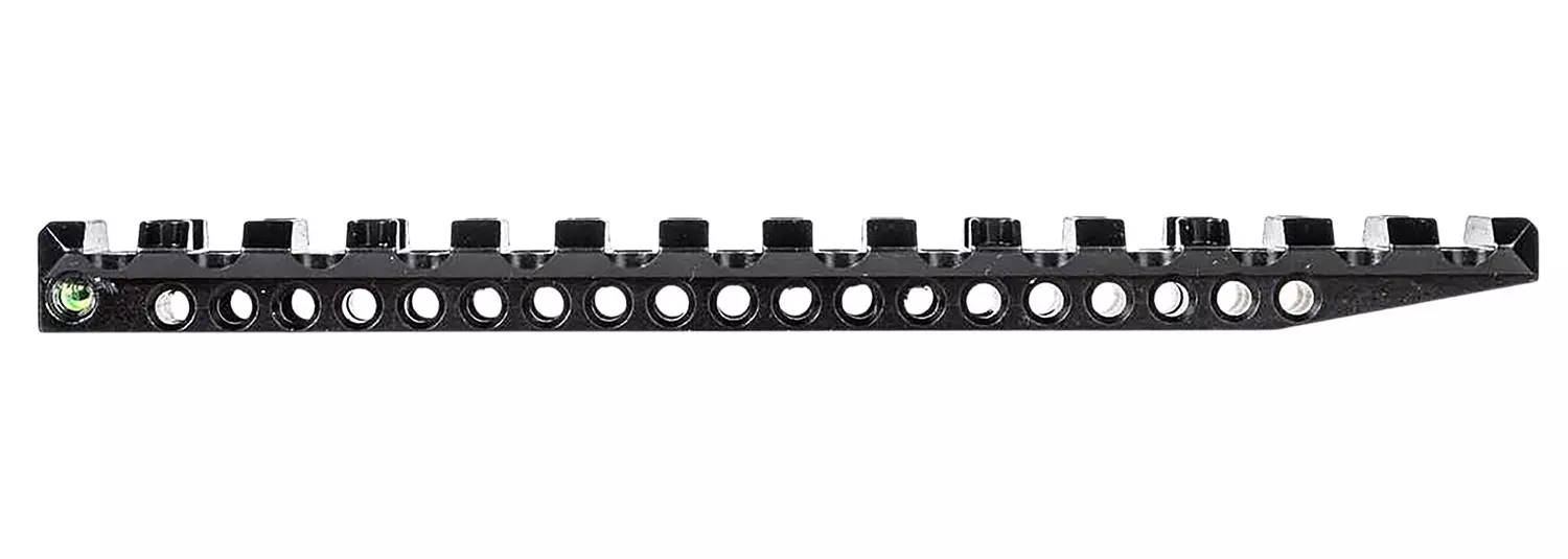 Tapco TAP22043 Scope Base Black Ruger 10/22 0 MOA
