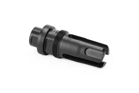 Taper Mount Flash Suppressor (2.75″) 5.56mm 1/2×28