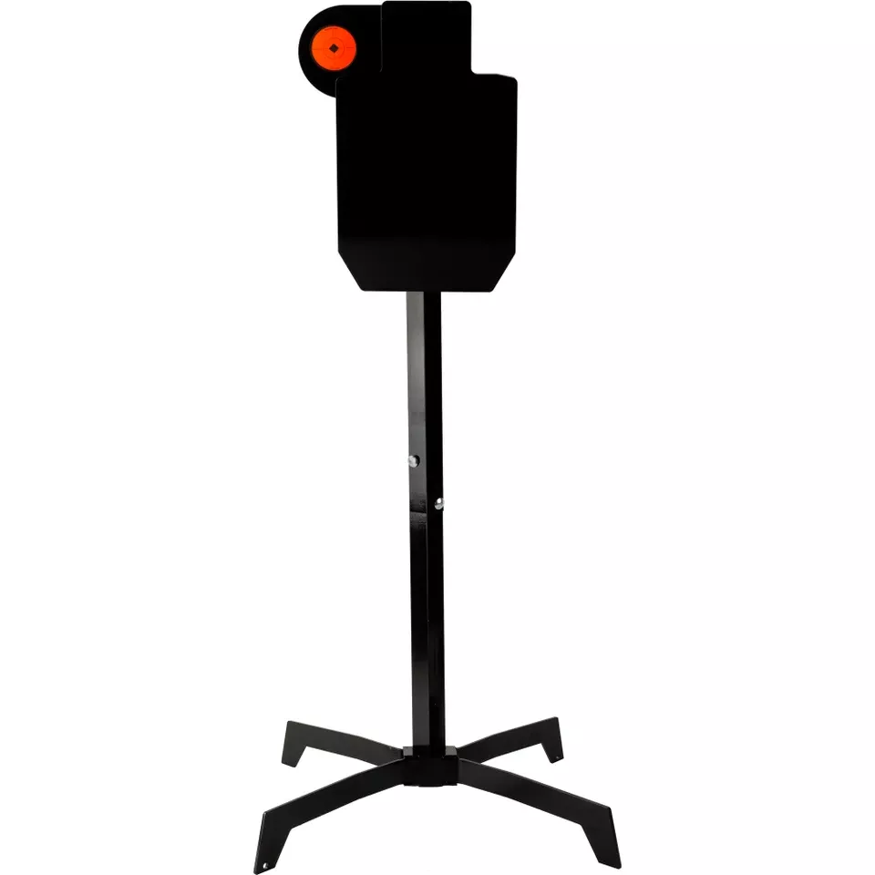 Target Silhouette World: Paddle Challenge