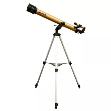 Tasco Luminova 60x800mm Refractor Telescope