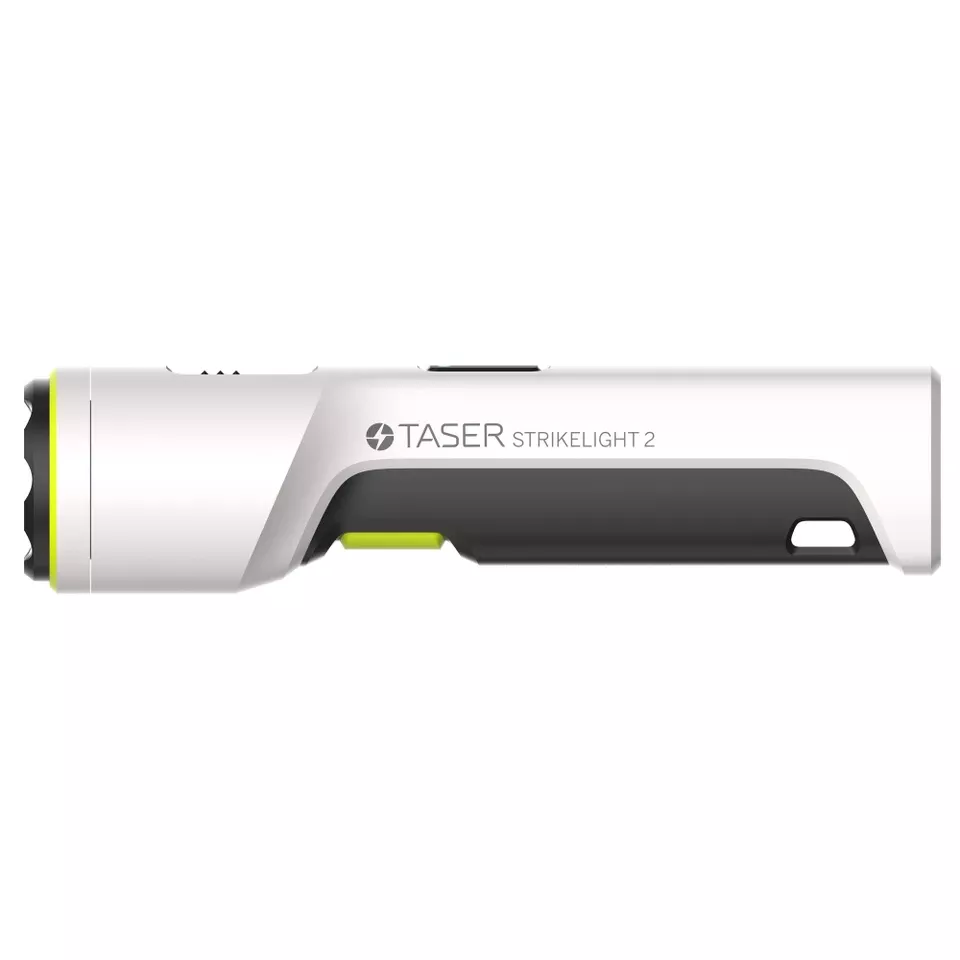 TASER Strikelight 2 Kit in White