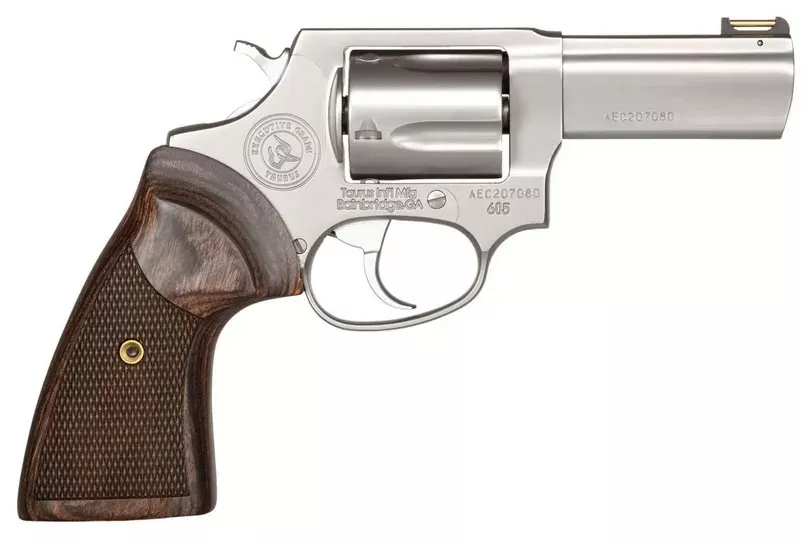 Tau 605 Executive Grade 357MAG 3 5RD