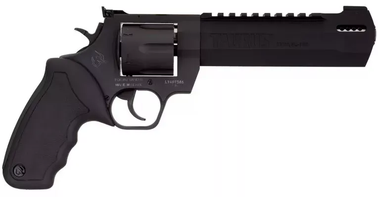 Tau Raging Hunter 460SW 6 3/4” 5 RD Bk
