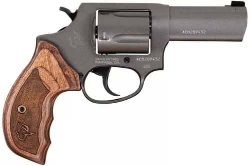 TAURUS 605 357MAG 3" 5RD TUNGSTEN