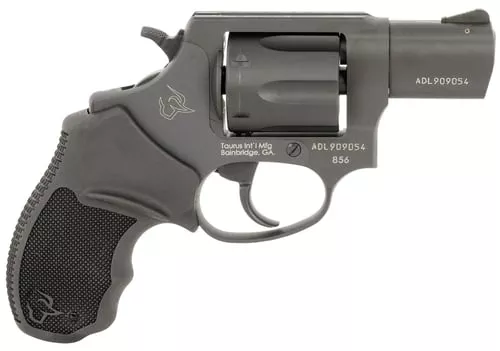 TAURUS 856 38SPL+P 2" 6RD BLK MA
