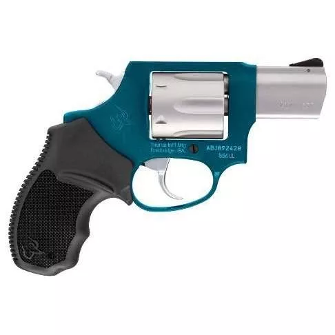 TAURUS 856 38SPL+P 2" 6RD SKY BL/STS