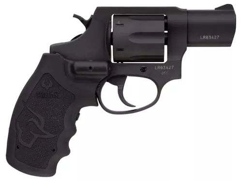 TAURUS 856 38SPL+P 2" 6RD W/ LSR BLK