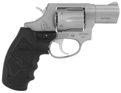 TAURUS 856 38SPL+P 2" 6RD W/LSR SS