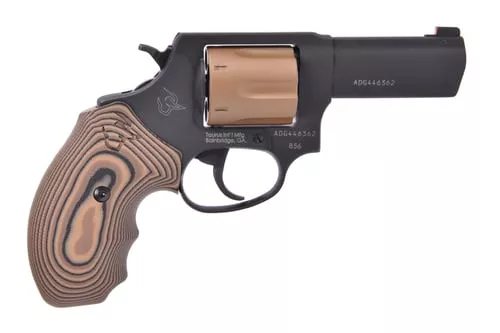 TAURUS 856 38SPL+P 3" 6RD COY/BSS VZ